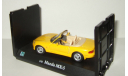 Мазда Mazda MX 5 Roadster 1990 Cararama Hongwell 1:43 Ранний Открываются двери, масштабная модель, Bauer/Cararama/Hongwell, scale43