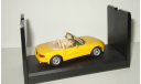 Мазда Mazda MX 5 Roadster 1990 Cararama Hongwell 1:43 Ранний Открываются двери, масштабная модель, Bauer/Cararama/Hongwell, scale43