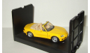 Мазда Mazda MX 5 Roadster 1990 Cararama Hongwell 1:43 Ранний Открываются двери, масштабная модель, Bauer/Cararama/Hongwell, scale43