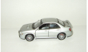 Субару Subaru Impreza 2001 Открываются двери Hongwell Cararama (Ранний выпуск) 1:43, масштабная модель, 1/43, Bauer/Cararama/Hongwell