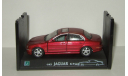 Ягуар Jaguar S Type 2000 Cararama Hongwell 1:43 Ранний Открываются двери БЕСПЛАТНАЯ доставка, масштабная модель, 1/43, Bauer/Cararama/Hongwell