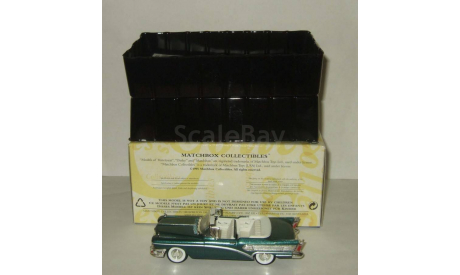 Бьюик Buick Special 1958 Dinky Matchbox 1:43, масштабная модель, 1/43