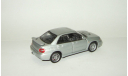 Субару Subaru Impreza 2001 Открываются двери Hongwell Cararama (Ранний выпуск) 1:43, масштабная модель, 1/43, Bauer/Cararama/Hongwell