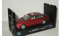 Ягуар Jaguar S Type 2000 Cararama Hongwell 1:43 Ранний Открываются двери БЕСПЛАТНАЯ доставка, масштабная модель, 1/43, Bauer/Cararama/Hongwell