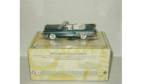 Бьюик Buick Special 1958 Dinky Matchbox 1:43, масштабная модель, 1/43