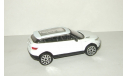 Range Rover Evoque 4x4 Bburago 1:43, масштабная модель, 1/43