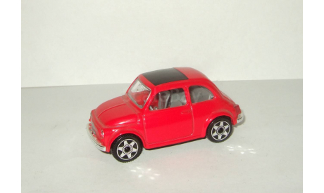 Фиат Fiat 500 1958 Bburago 1:43, масштабная модель, 1/43