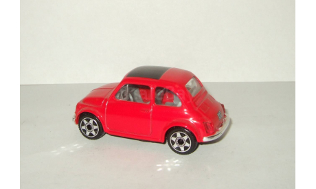 Фиат Fiat 500 1958 Bburago 1:43, масштабная модель, 1/43