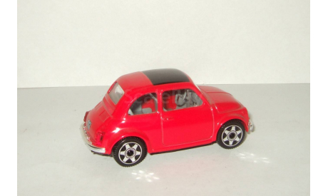 Фиат Fiat 500 1958 Bburago 1:43, масштабная модель, 1/43