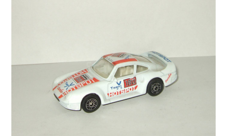 Порше Porsche 959 Bburago 1:43, масштабная модель, 1/43