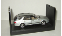 Сааб Saab 9 5 Estate 1996 Cararama Hongwell 1:43 Ранний Открываются двери, масштабная модель, Bauer/Cararama/Hongwell, scale43