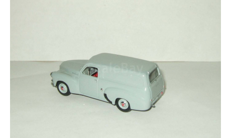 Холден Holden Panel Van FJ/2 104 1955 Dinky Matchbox 1:43, масштабная модель, 1/43