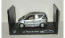 Мерседес Бенц Mercedes Benz A Class 1998 Cararama Hongwell 1:43 Ранний Открываются двери, масштабная модель, Bauer/Cararama/Hongwell, Mercedes-Benz, scale43