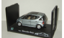 Мерседес Бенц Mercedes Benz A Class 1998 Cararama Hongwell 1:43 Ранний Открываются двери, масштабная модель, Bauer/Cararama/Hongwell, Mercedes-Benz, scale43