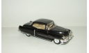 Кадиллак Cadillac Series 62 1953 Черный Kinsmart 1:43, масштабная модель, scale43