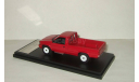 Ниссан Датсун Nissan DATSUN Truck Long Body AD 1985 Red Пикап Hi Story 1:43, масштабная модель, 1/43, Hi-Story