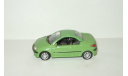 Пежо Peugeot 206 CC 2001 Cararama Hongwell 1:43, масштабная модель, 1/43, Bauer/Cararama/Hongwell