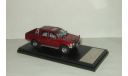 Тойота Toyota Hilux 4WD Pick Up Truck SSR-X 1992 Пикап Red Hi Story 1:43, масштабная модель, 1/43, Hi-Story