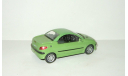 Пежо Peugeot 206 CC 2001 Cararama Hongwell 1:43, масштабная модель, 1/43, Bauer/Cararama/Hongwell