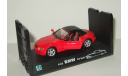 БМВ BMW Z3 Soft Top 1997 Cararama Hongwell 1:43 Ранний Открываются двери, масштабная модель, Bauer/Cararama/Hongwell, scale43