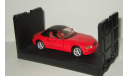 БМВ BMW Z3 Soft Top 1997 Cararama Hongwell 1:43 Ранний Открываются двери, масштабная модель, Bauer/Cararama/Hongwell, scale43