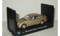 Мерседес Бенц Mercedes Benz C class W203 2003 Cararama Hongwell 1:43 Ранний Открываются двери