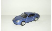 Порше Porsche 911 (кузов 996) 1998 Hongwell Cararama 1:43, масштабная модель, Bauer/Cararama/Hongwell, scale43