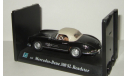 Мерседес Бенц Mercedes Benz 300 SL Roadster 1958 Cararama Hongwell 1:43 Ранний Открываются двери, масштабная модель, 1/43, Bauer/Cararama/Hongwell, Mercedes-Benz