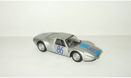 Порше Porsche 904 1964 Hongwell Cararama 1:43, масштабная модель, Bauer/Cararama/Hongwell, scale43