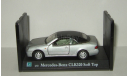 Мерседес Бенц Mercedes Benz Benz CLK 320 C208 2001 Hongwell Cararama 1:43 Ранний (Открываются двери), масштабная модель, Bauer/Cararama/Hongwell, Mercedes-Benz, scale43