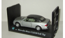 Мерседес Бенц Mercedes Benz Benz CLK 320 C208 2001 Hongwell Cararama 1:43 Ранний (Открываются двери), масштабная модель, Bauer/Cararama/Hongwell, Mercedes-Benz, scale43