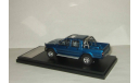 Тойота Toyota Hilux 4WD Pick Up Truck SSR-X 1992 Пикап Синий Hi Story 1:43, масштабная модель, 1/43, Hi-Story