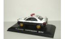 Субару Subaru Impreza WRX 2003 Police Norev 1:43, масштабная модель, 1/43