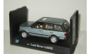 Range Rover 4x4 1998 Cararama Hongwell 1:43 Ранний Открываются двери, масштабная модель, Bauer/Cararama/Hongwell, Land Rover, scale43