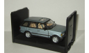 Range Rover 4x4 1998 Cararama Hongwell 1:43 Ранний Открываются двери, масштабная модель, Bauer/Cararama/Hongwell, Land Rover, scale43