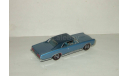 Понтиак Pontiac GTO 1967 Dinky Matchbox 1:43, масштабная модель, 1/43