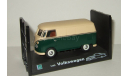 Фольксваген Volkswagen VW T1 Microbus 1952 Cararama Hongwell 1:43 Ранний, масштабная модель, Bauer/Cararama/Hongwell, scale43