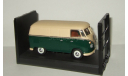 Фольксваген Volkswagen VW T1 Microbus 1952 Cararama Hongwell 1:43 Ранний, масштабная модель, Bauer/Cararama/Hongwell, scale43