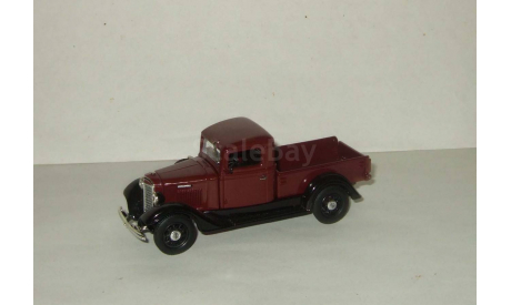 International Harvester C-Series 1934 Dinky Matchbox 1:43, масштабная модель, 1/43