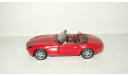 БМВ BMW Z8 2000 (Открываются двери) Hongwell Cararama 1:43 Ранний, масштабная модель, 1/43, Bauer/Cararama/Hongwell