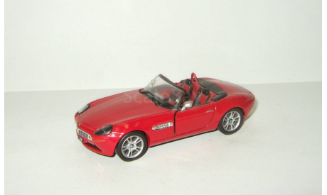 БМВ BMW Z8 2000 (Открываются двери) Hongwell Cararama 1:43 Ранний, масштабная модель, 1/43, Bauer/Cararama/Hongwell