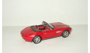 БМВ BMW Z8 2000 (Открываются двери) Hongwell Cararama 1:43 Ранний, масштабная модель, 1/43, Bauer/Cararama/Hongwell