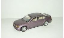 БМВ BMW 745 i E65 2002 (Открываются двери) Сиреневый Hongwell Cararama 1:43 Ранний, масштабная модель, 1/43, Bauer/Cararama/Hongwell