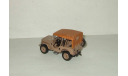 Джип Виллис Jeep Willys CJ2A 1945 Dinky Matchbox 1:43, масштабная модель, 1/43