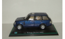 Range Rover III 4x4 2005 Cararama Hongwell 1:43 Ранний Открываются двери, масштабная модель, Bauer/Cararama/Hongwell, Land Rover, scale43