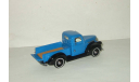 Шевроле Пикап Chevrolet Chevy Pickup 1941 Dinky Matchbox 1:43, масштабная модель, 1/43