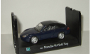 Порше Porsche 911 Soft Top 1999 Cararama Hongwell 1:43 Ранний Открываются двери, масштабная модель, Bauer/Cararama/Hongwell, scale43