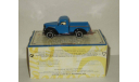 Шевроле Пикап Chevrolet Chevy Pickup 1941 Dinky Matchbox 1:43, масштабная модель, 1/43