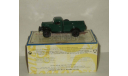 Додж Пикап Dodge Power Wagon 1946 Dinky Matchbox 1:43, масштабная модель, 1/43