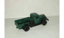 Додж Пикап Dodge Power Wagon 1946 Dinky Matchbox 1:43, масштабная модель, 1/43